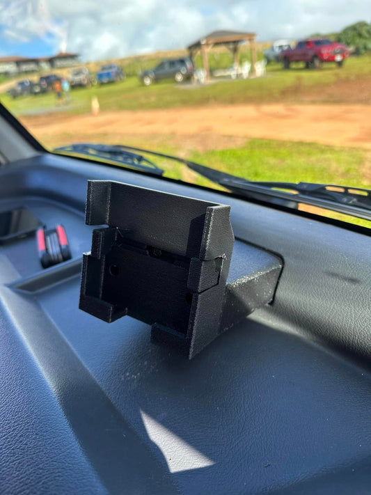 Honda Acty Street Cellphone Mount