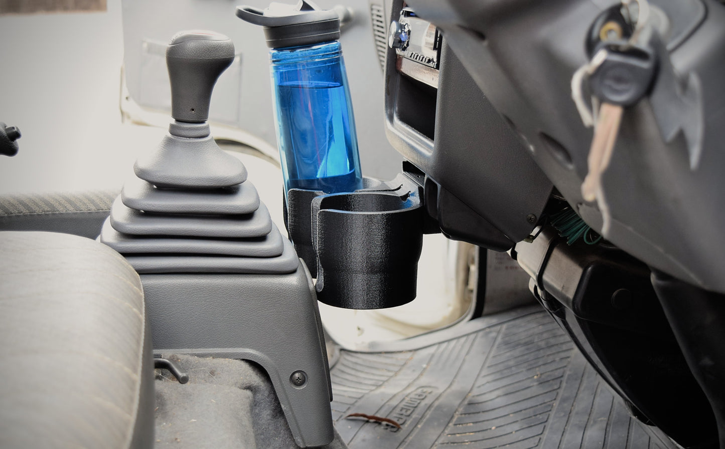 Subaru Sambar Cup Holder