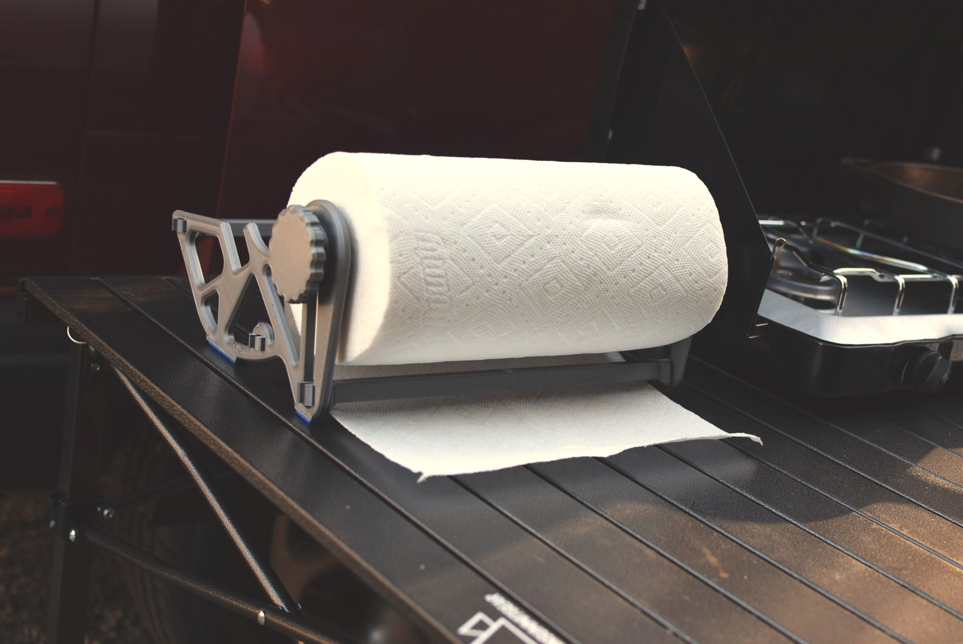 Volkswagen Vanagon Westfalia Paper Towel Holder –