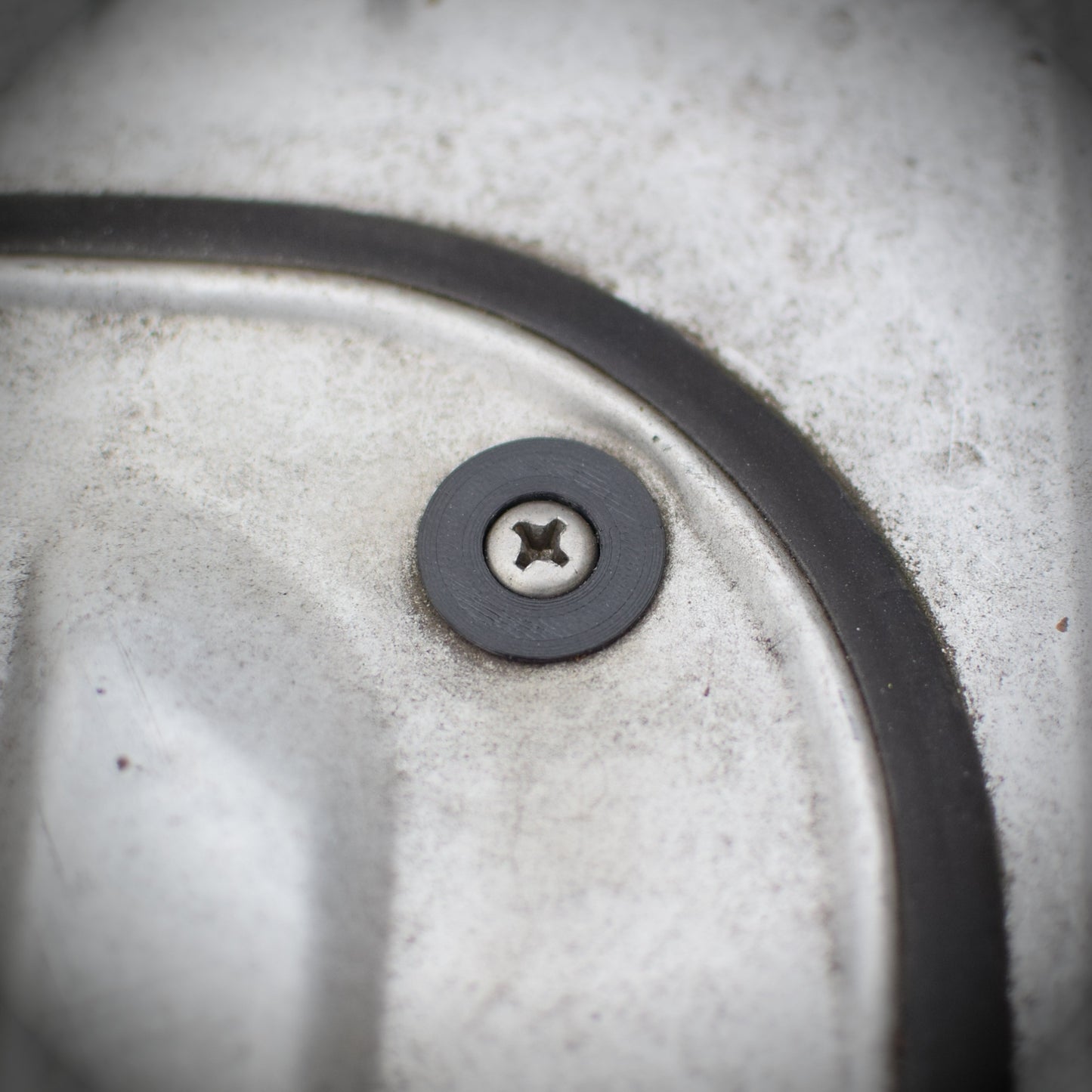 Subaru Sambar Engine Cover Washer