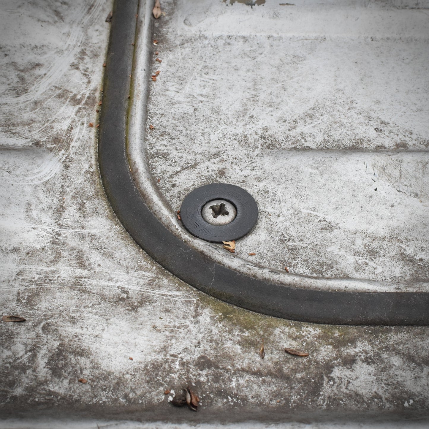 Subaru Sambar Engine Cover Washer