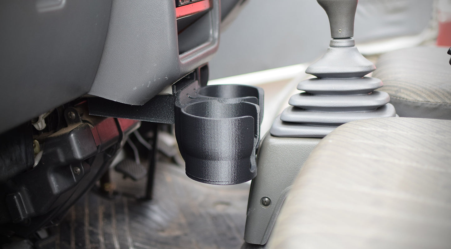 Subaru Sambar Cup Holder