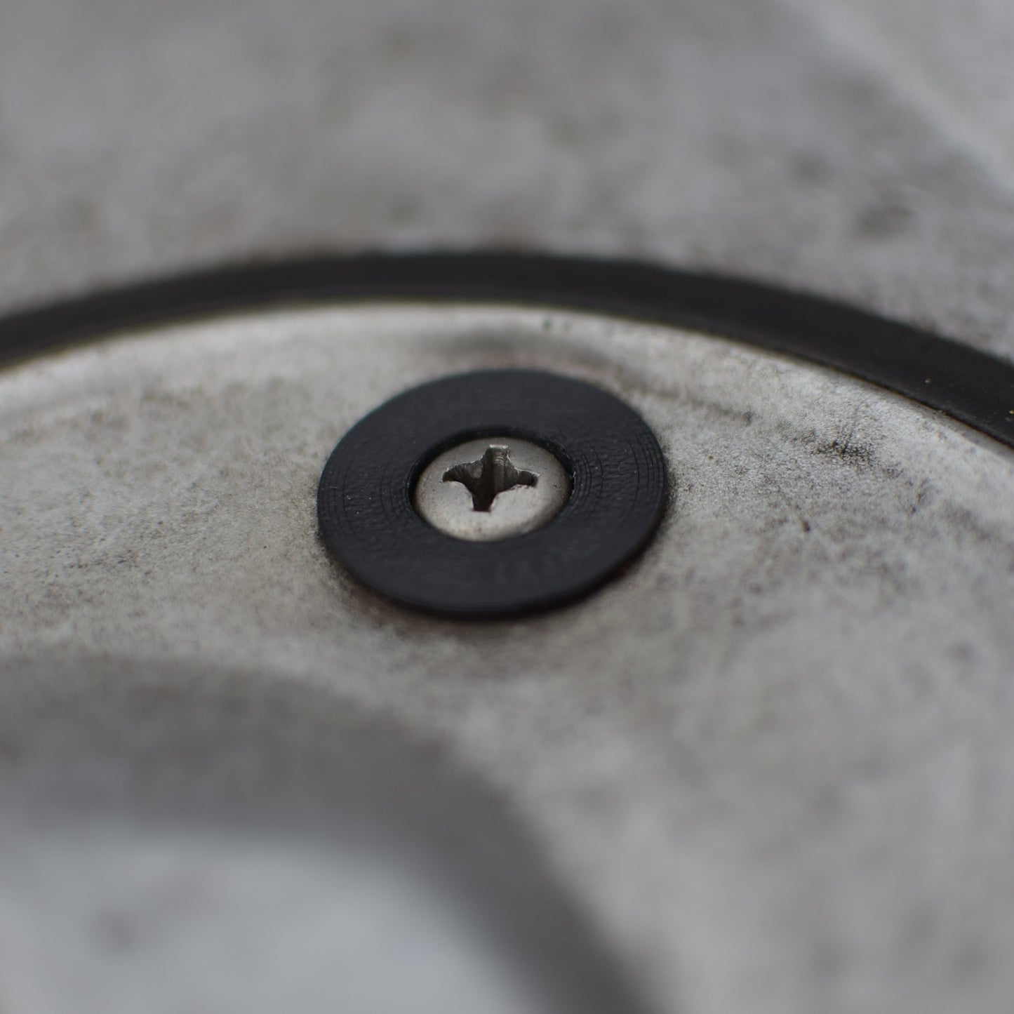 Subaru Sambar Engine Cover Washer