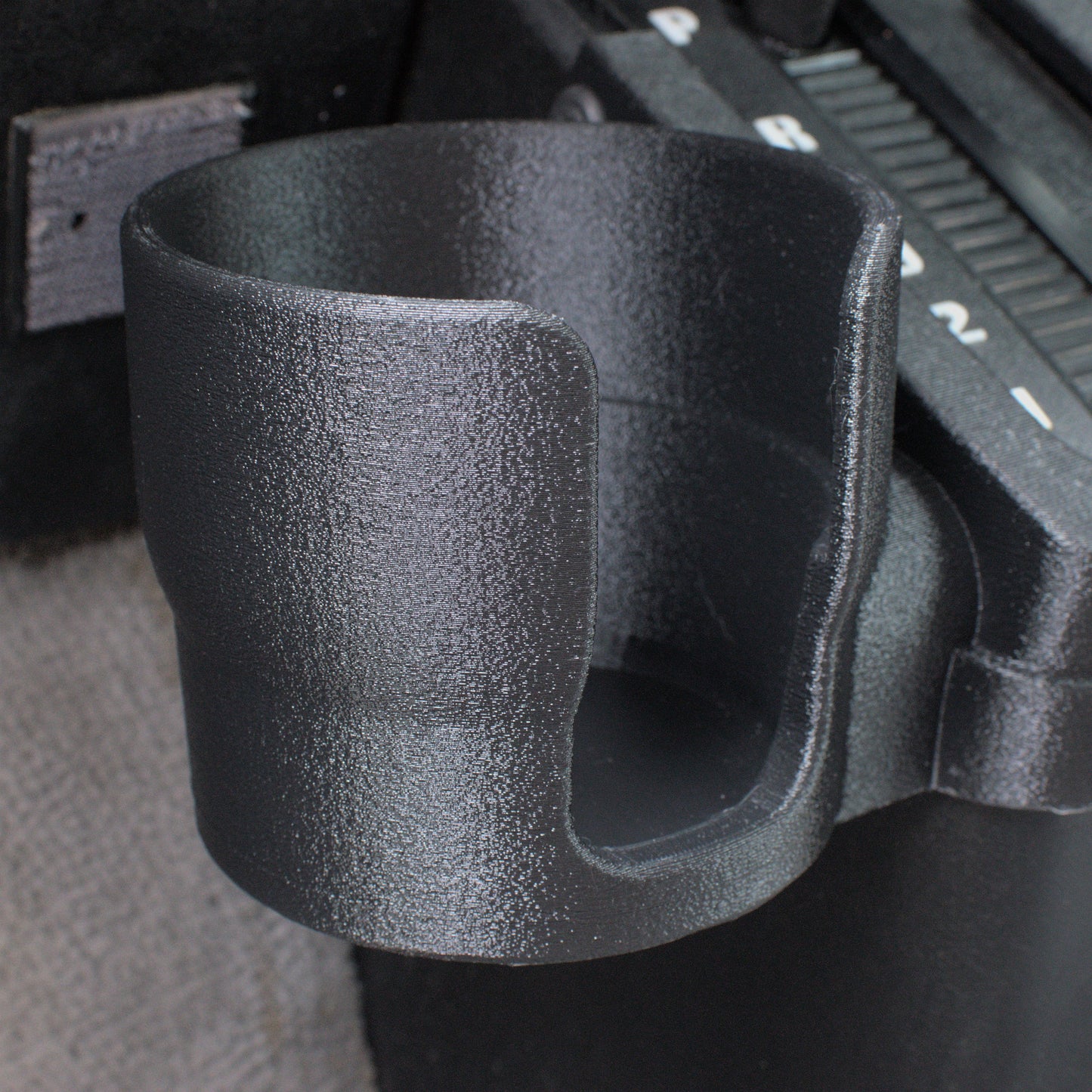VW Vanagon Cup Holder (Shifter Console)
