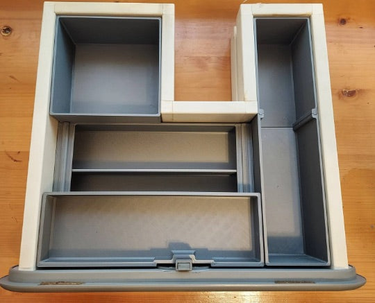 Volkswagen Vanagon Wesfallia Utensil Drawer Organizer